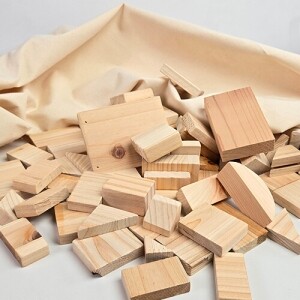 나무에,나무에 다양한 나무조각 창의적인 나무조각 놀이